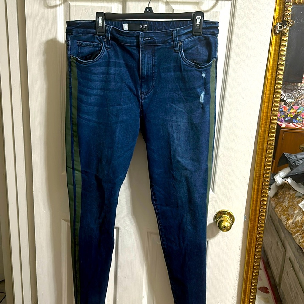 Jeans low rise